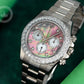 Brand New Rolex Daytona 126579RBR “MOP Diamond Dial” Full Set