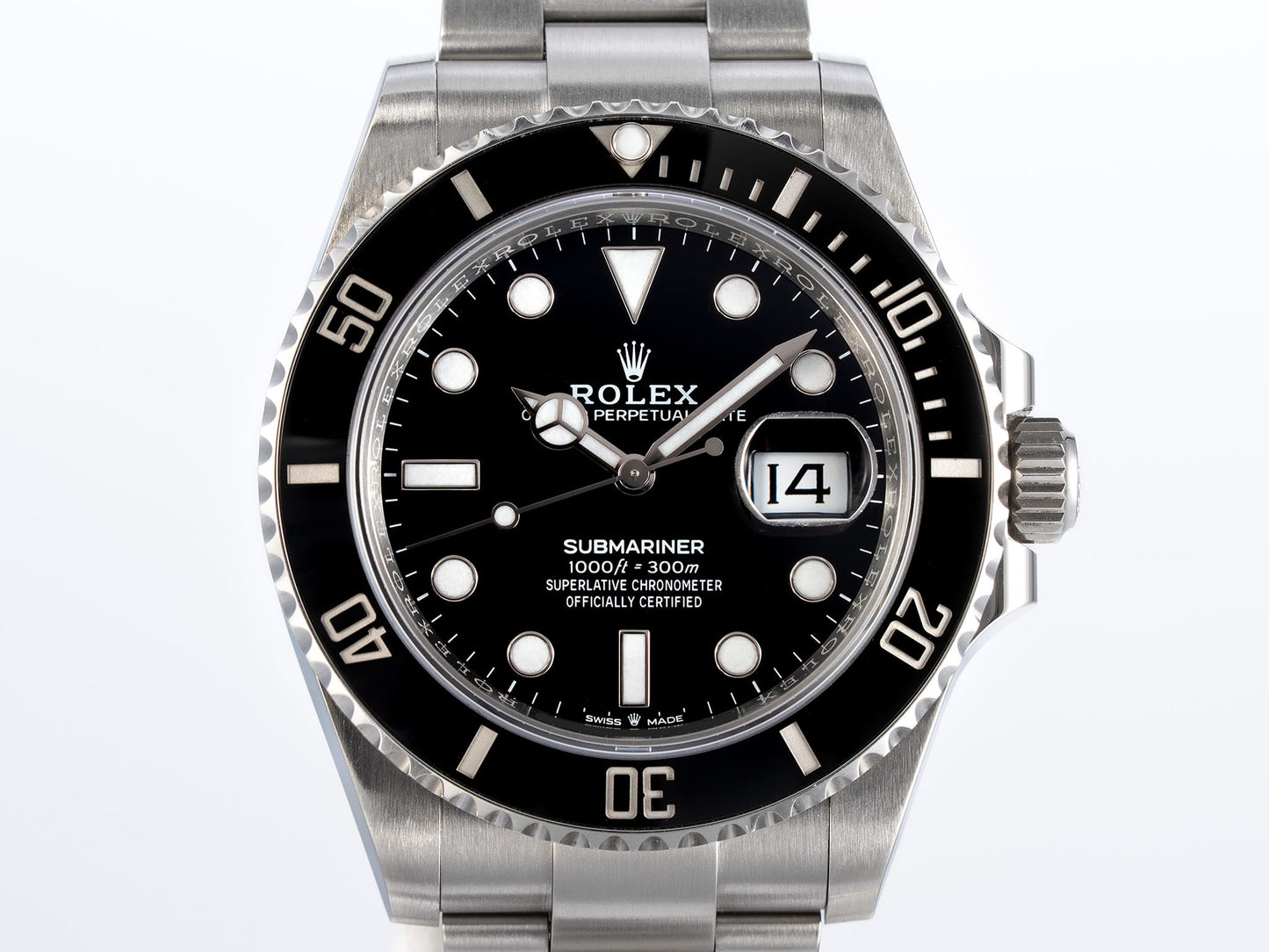 Rolex Submariner 126610LN Watch