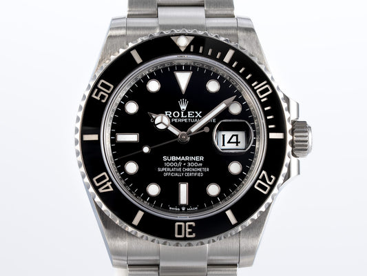 Rolex Submariner 126610LN Watch