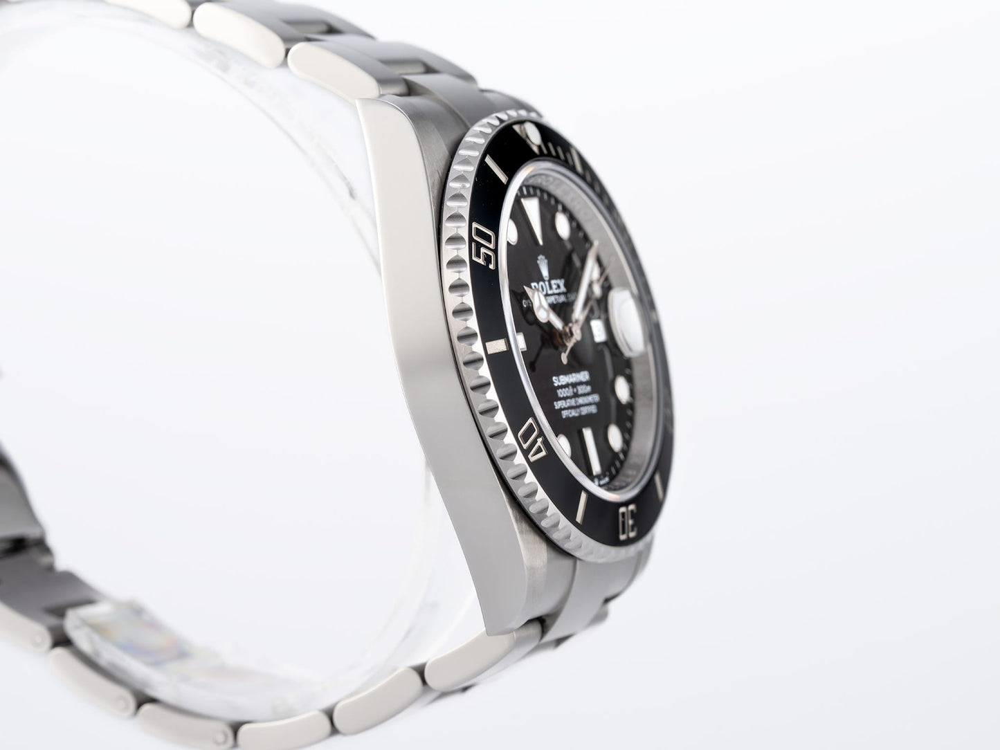 Rolex Submariner 126610LN Watch