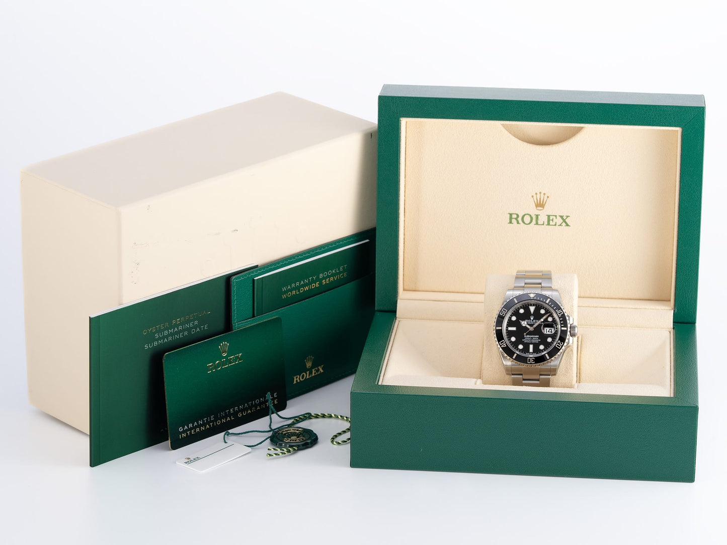 Rolex Submariner 126610LN Watch