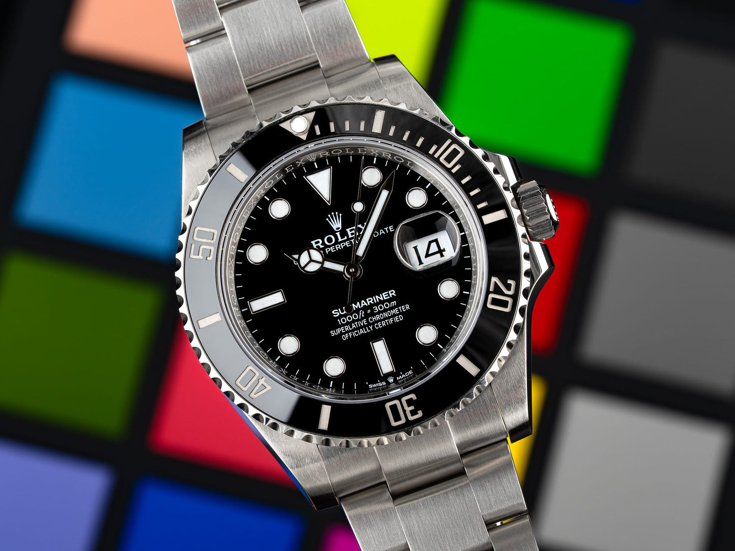 Rolex Submariner 126610LN Watch