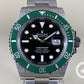 Brand New Rolex Submariner  126610LV “Starbucks” Full Set