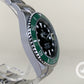 Brand New Rolex Submariner  126610LV “Starbucks” Full Set