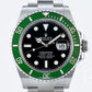 Brand New Rolex Submariner 126610LV “Starbucks” Full Set