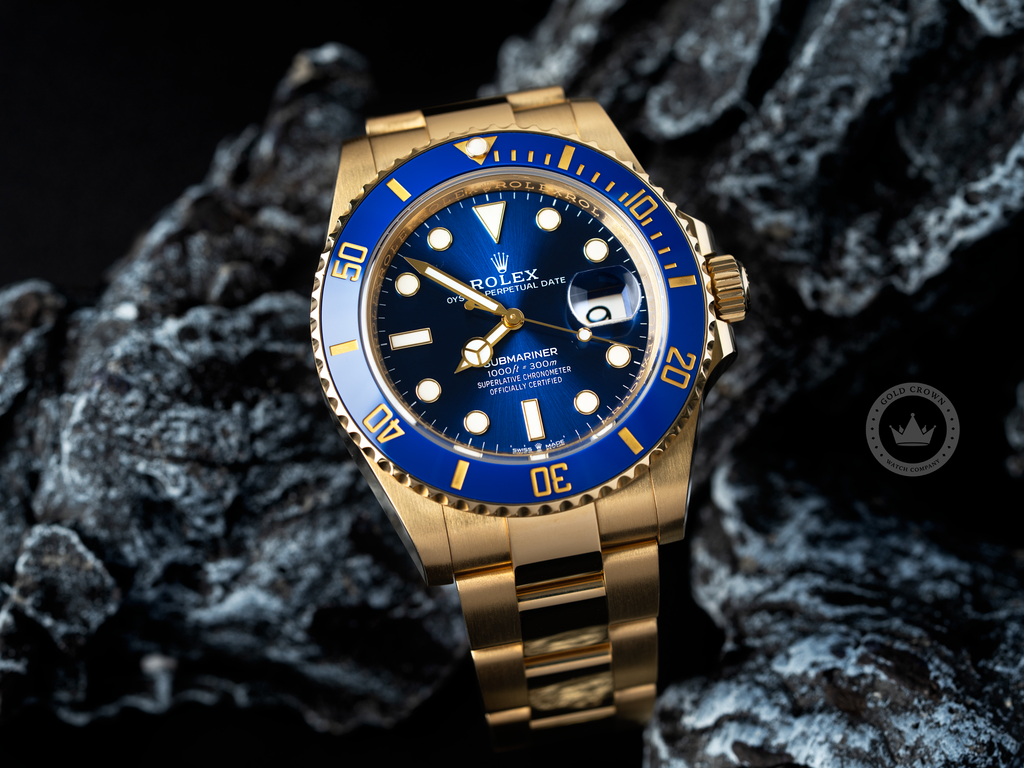 Rolex Submariner 126618LB Full Set