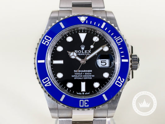 Rolex Submariner 126619LB Full Set