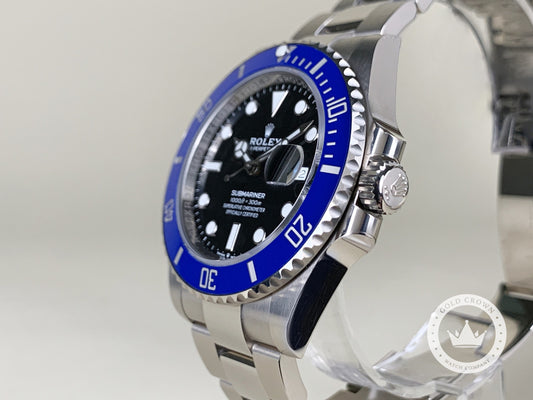 Rolex Submariner 126619 “Cookie Monster” Full Set