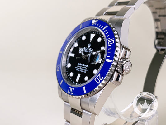 Rolex Submariner 126619LB Full Set