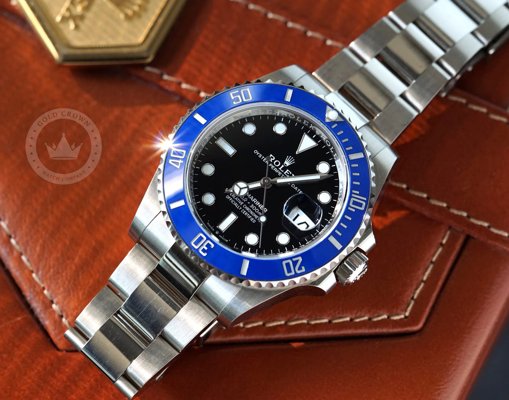 Rolex Submariner 126619 “Cookie Monster” Full Set