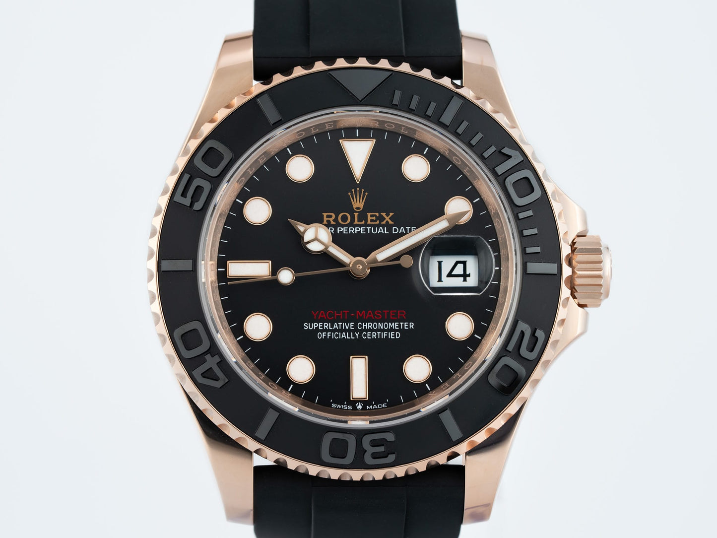 Brand New Rolex Yacht-Master 126655 Full Set