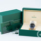 Brand New Rolex GMT-Master II 126710BLNR “Batgirl” Full Set