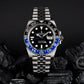 Brand New Rolex GMT-Master II 126710BLNR “Batgirl” Full Set