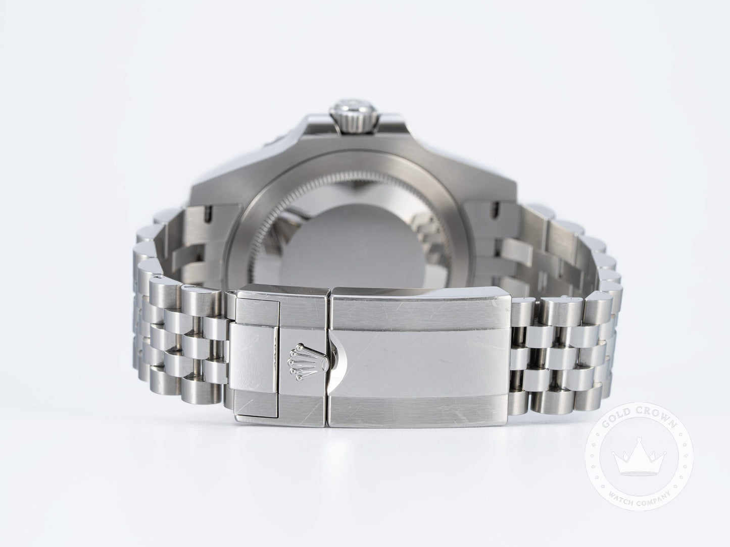 Rolex GMT-Master II 126710BLRO “Pepsi” Full Set