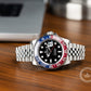 Rolex GMT-Master II 126710BLRO “Pepsi” Full Set