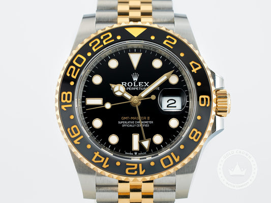 Brand New Rolex GMT-Master II 126713GRNR Full Set