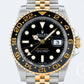 Rolex GMT-Master II 126713GRNR “Bumblebee” Full Set