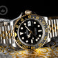 Brand New Rolex GMT-Master II 126713GRNR “Bumblebee” Watch and Paper