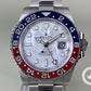 Rolex GMT-Master II  126719 “Meteorite Pepsi” Full Set