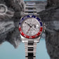 Rolex GMT-Master II  126719 “Meteorite Pepsi” Full Set