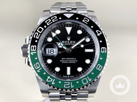 Rolex  GMT-Master II 126720VTNR Full Set