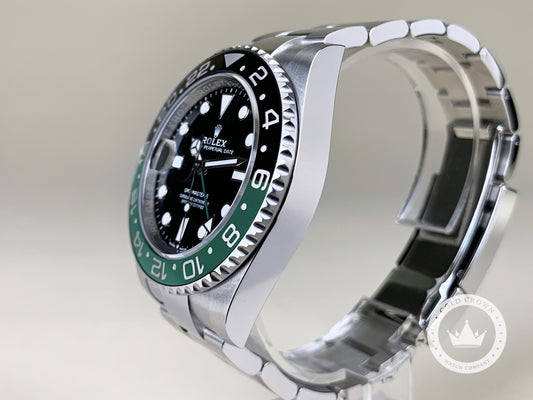 Rolex GMT-Master II 126720VTNR “Sprite” Watch