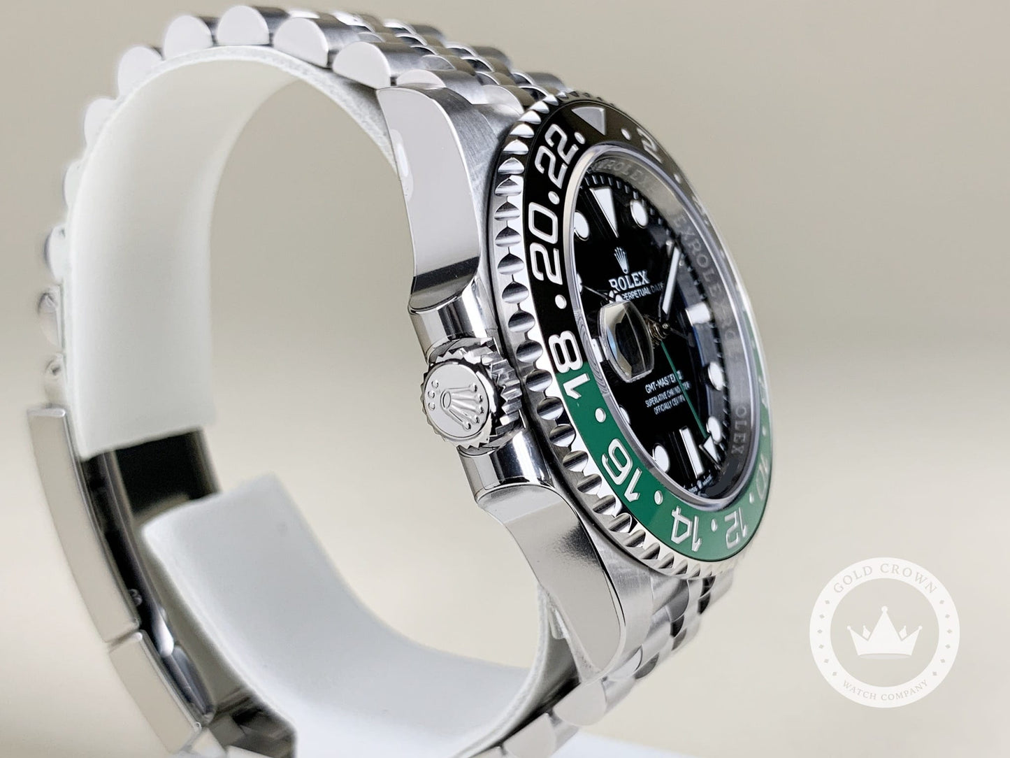 Brand New Rolex GMT-Master II 126720VTNR “Sprite” Full Set