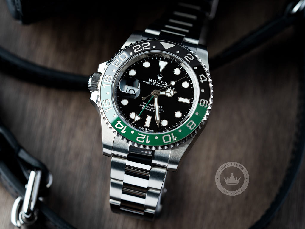 Rolex GMT-Master II 126720VTNR “Sprite” Watch