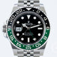 Brand New Rolex GMT-Master II 126720VTNR “Sprite” Full Set