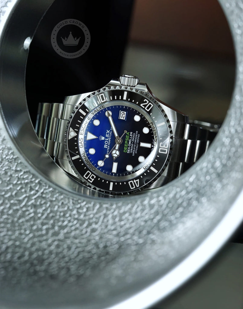 Rolex Sea-Dweller 136660 Full Set