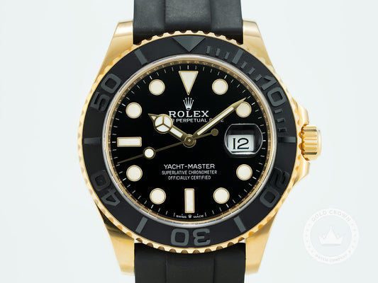 Rolex Yacht-Master 226658 Full Set