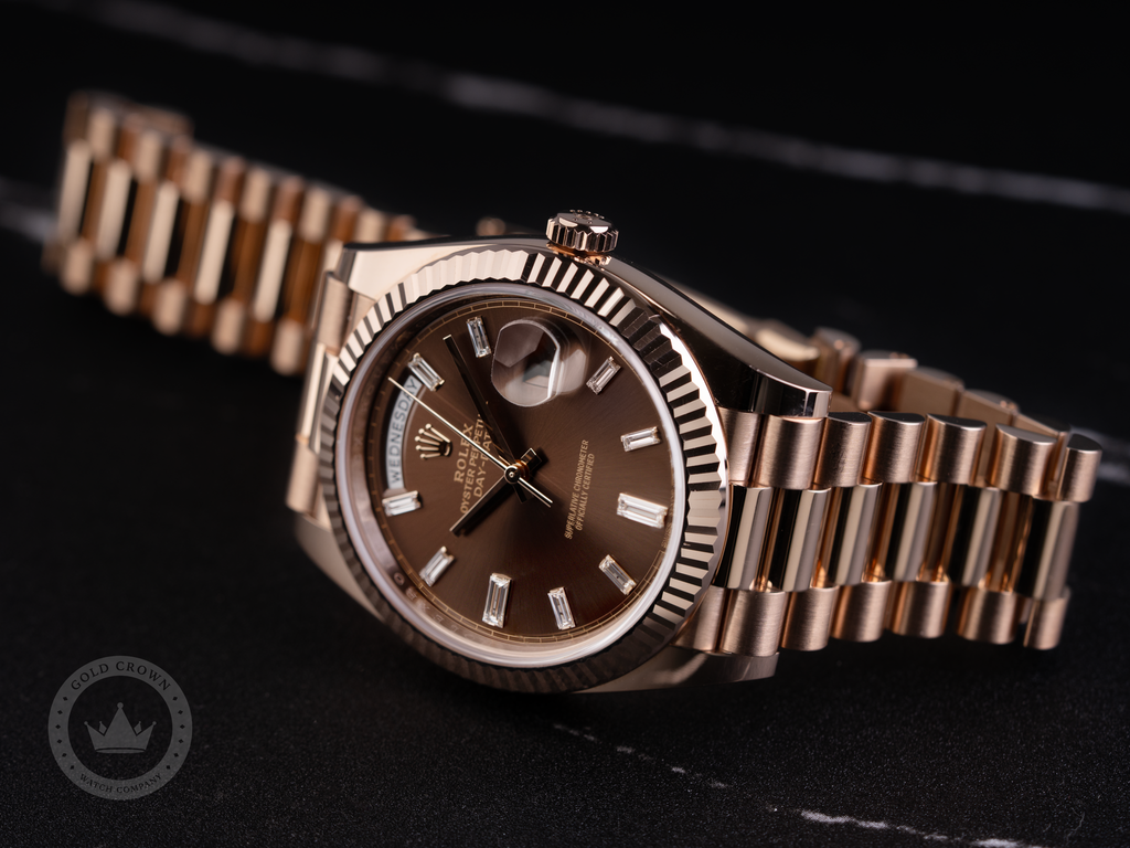 Rolex Day-Date 228235 Watch