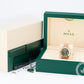 Rolex Day-Date 40 228235 “Olive Dial” Full Set