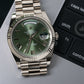 Rolex Day-Date 40 228239 “Olive” Full Set