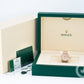 Rolex Day-Date 40 228345RBR “Pave Diamond Dial” Full Set