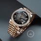 Rolex Day-Date 40 228345RBR “Ombre” Full Set