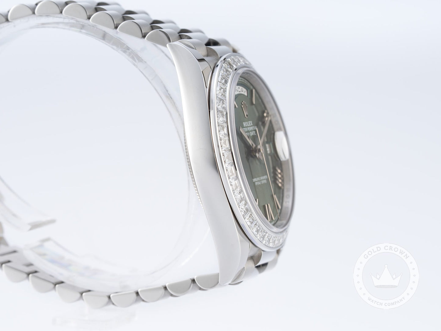 Rolex Day-Date 40 228396TBR Full Set