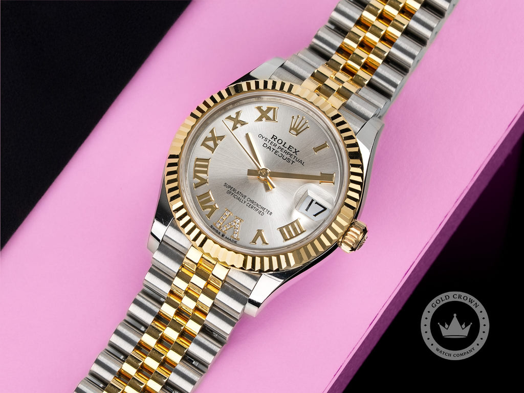 Rolex Datejust 278273 Full Set