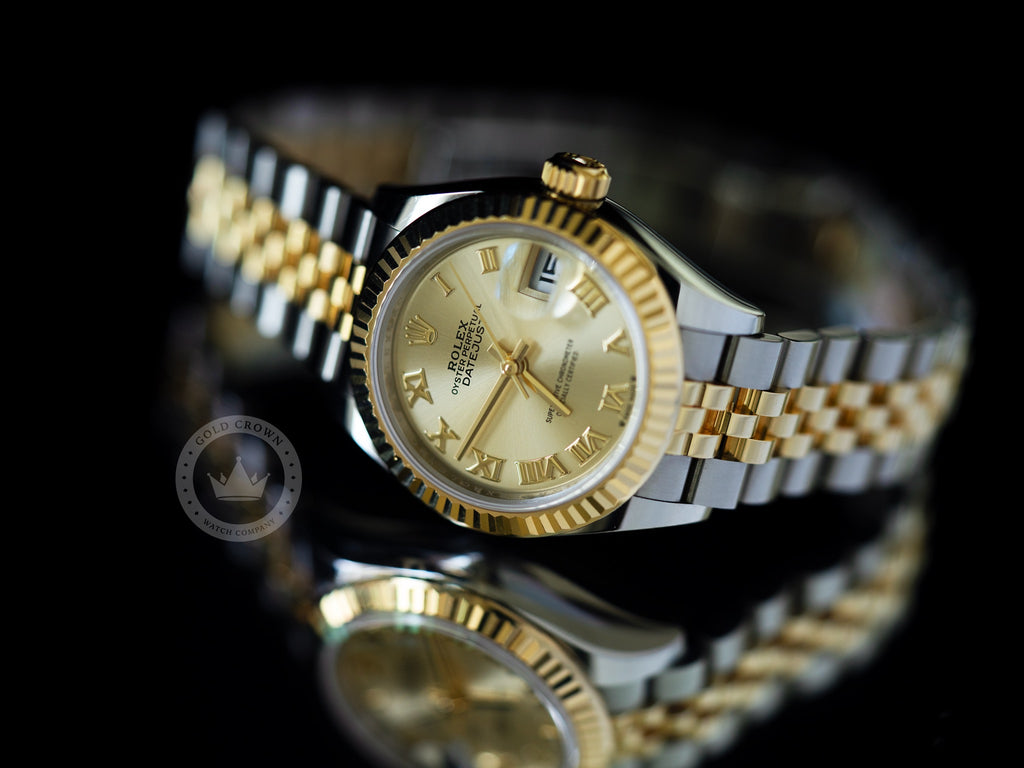 Rolex Lady-Datejust 279173 Full Set