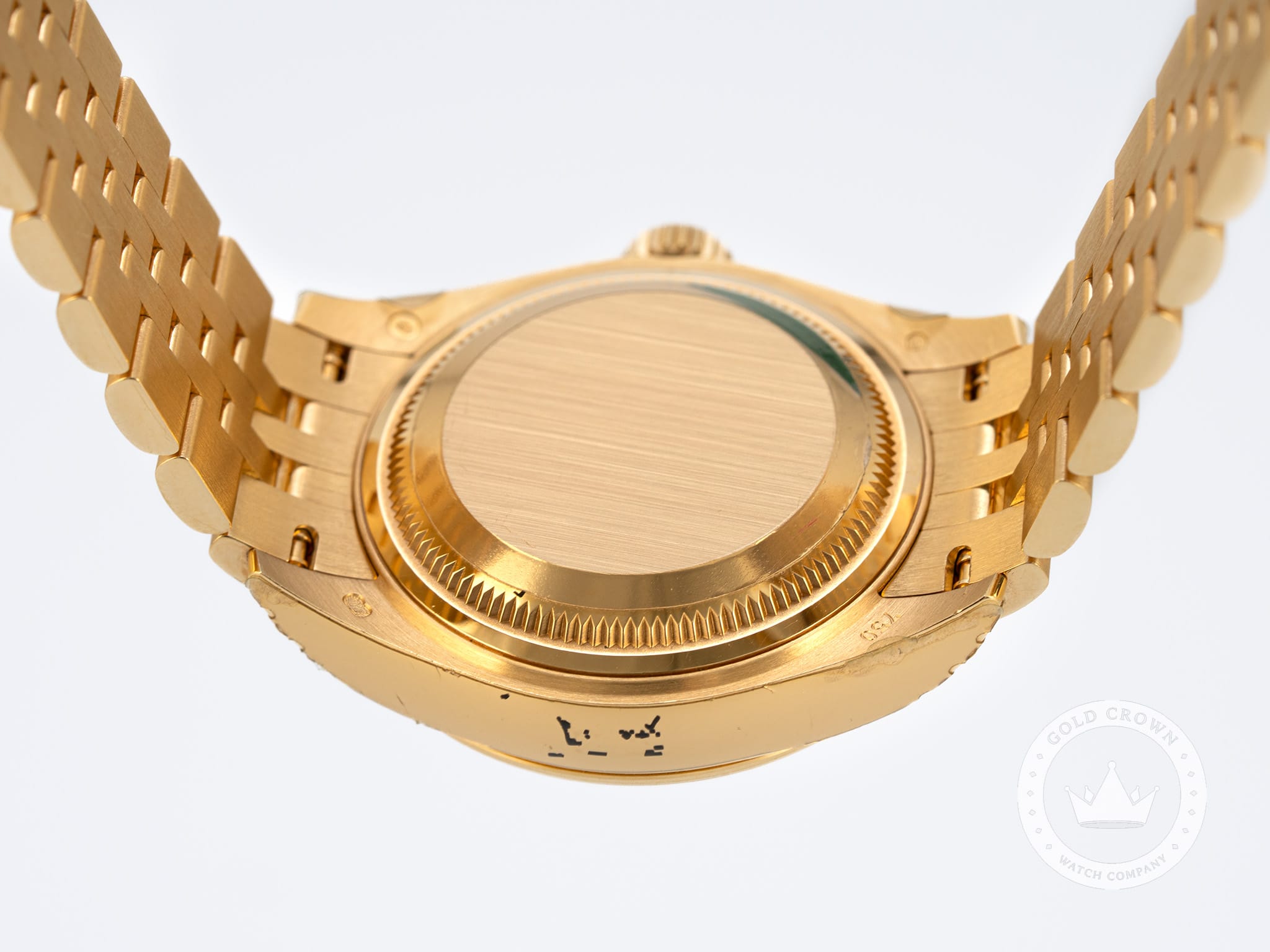 Rolex Datejust 279178 Watch, Box, and Manual – Gold Crown