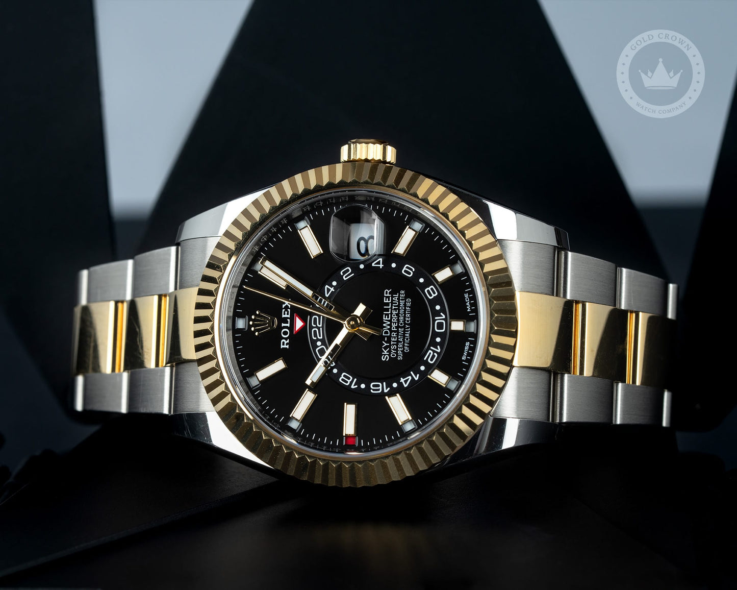 Rolex Sky-Dweller 326933 Full Set