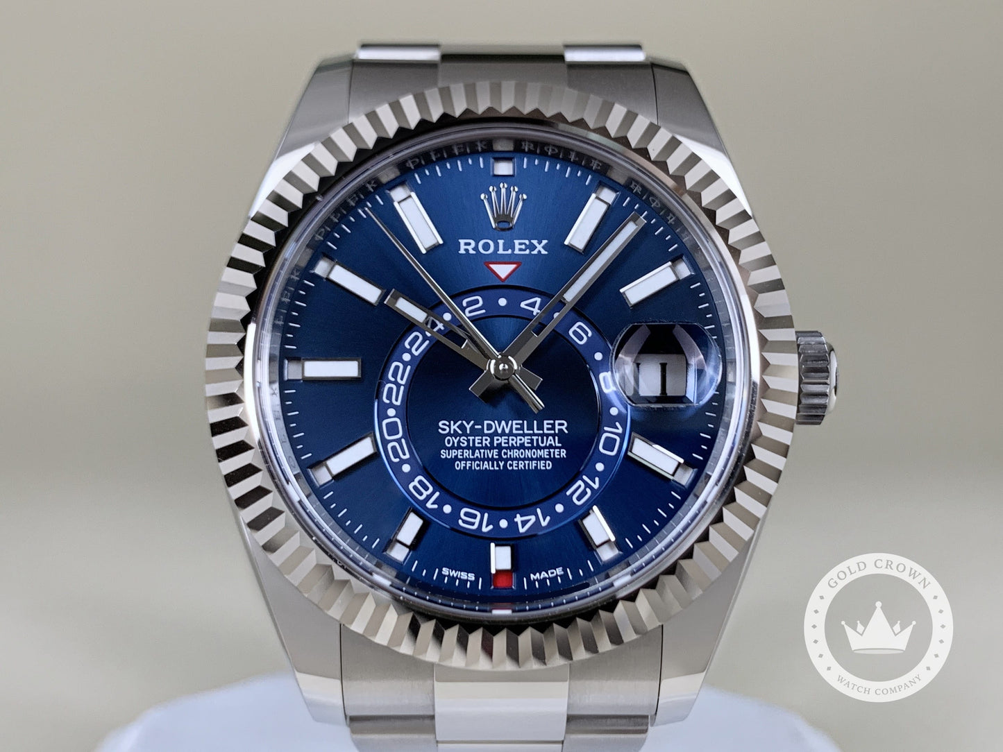 Rolex Sky-Dweller  326934 Full Set