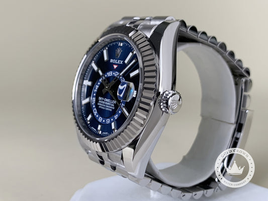 Rolex Sky-Dweller  326934 Full Set