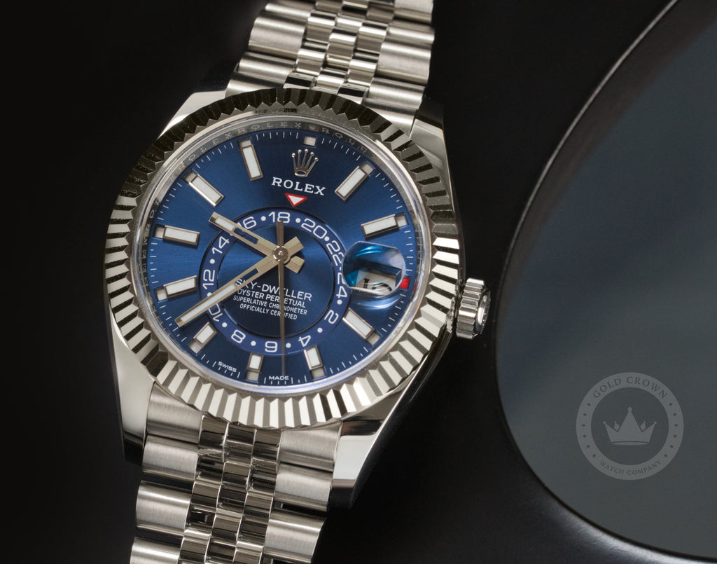 Rolex Sky-Dweller  326934 Full Set