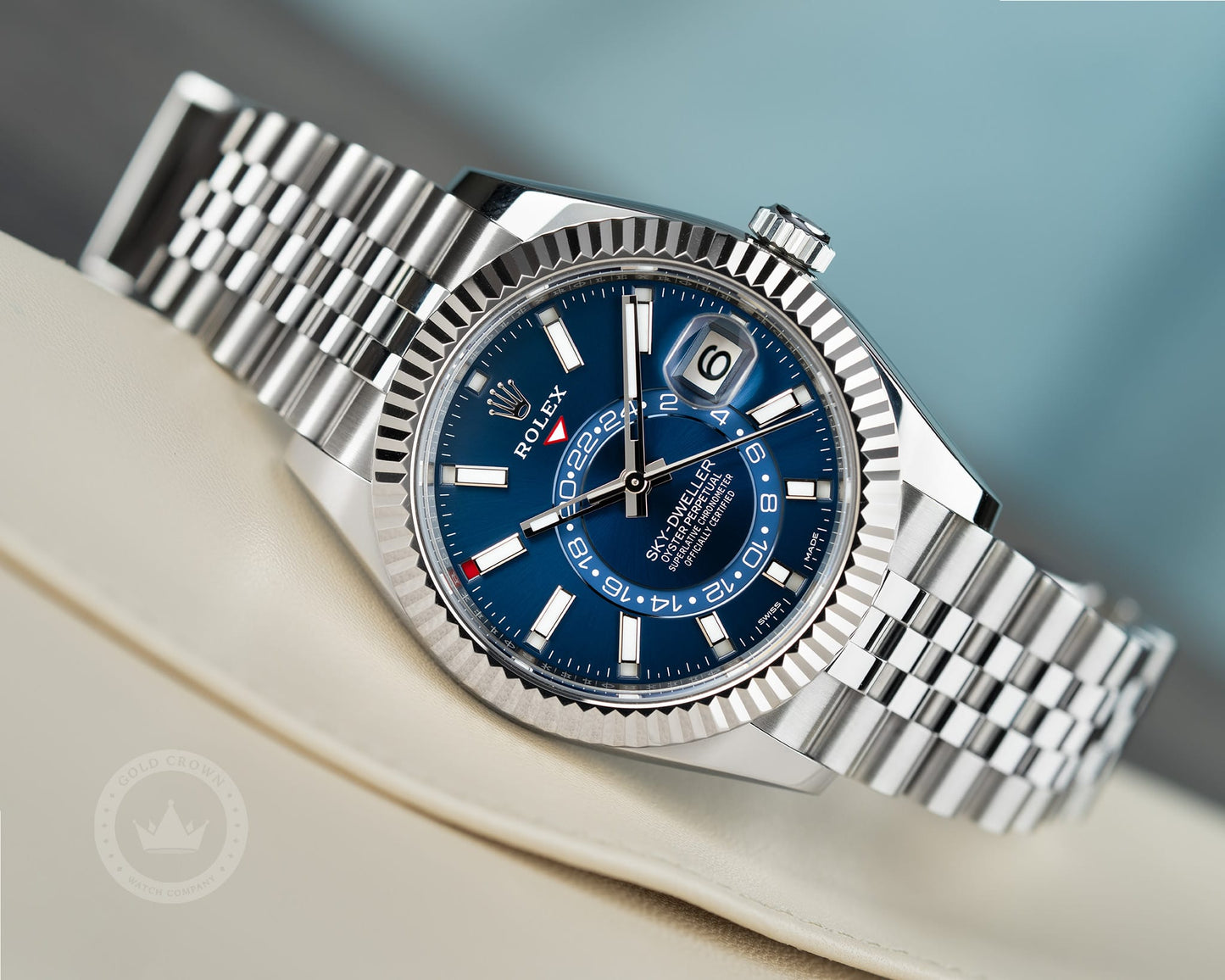 Rolex Sky-Dweller 326934 Full Set