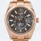 Rolex Sky-Dweller 326935 Watch, Box, and Paper