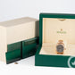 Rolex Sky-Dweller 326935 Watch, Box, and Paper