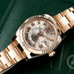 Rolex Sky-Dweller 326935 “Sundust Dial” Full Set