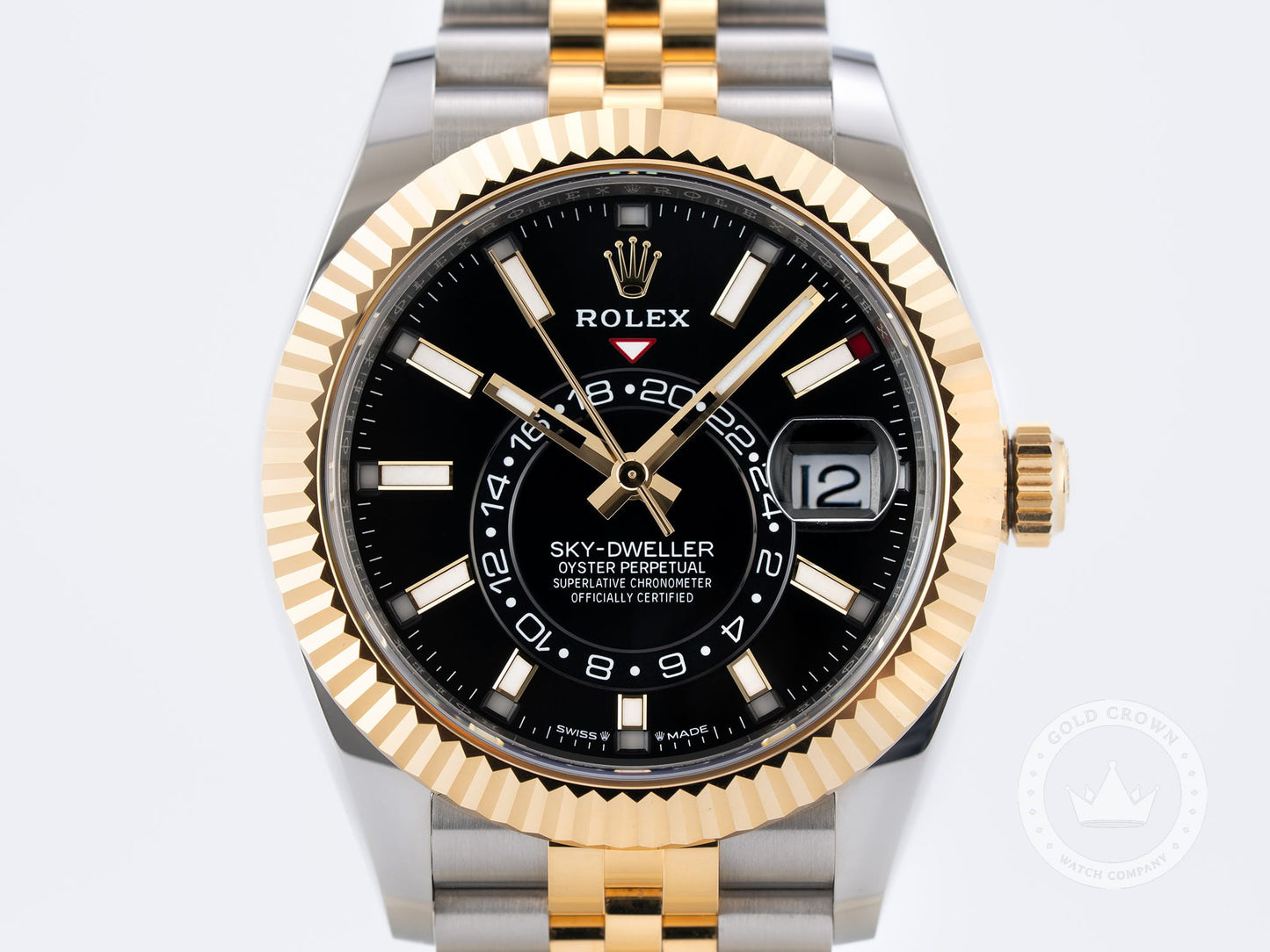 Rolex Sky-Dweller 336933 Full Set