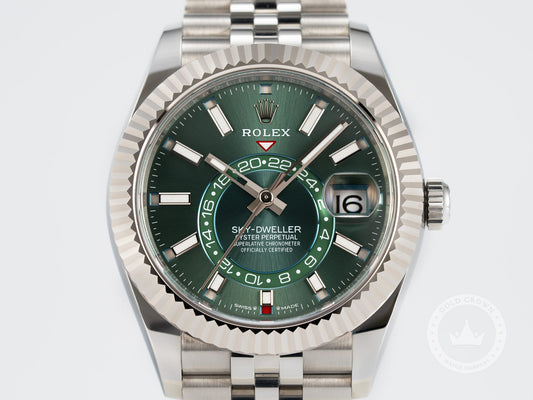 Rolex Sky-Dweller 336934 Full Set